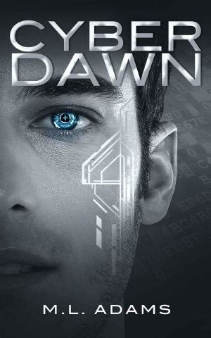 [Ben Raine 01] • Cyber Dawn